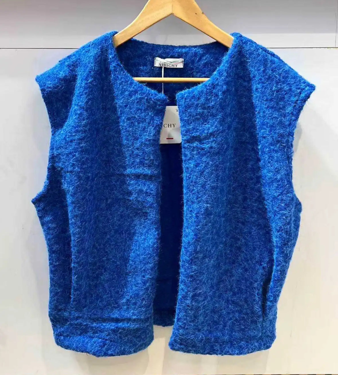 Gilet sans manches 38-42