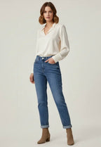 Jeans Mom fit