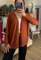 Gilet classique 38-46
