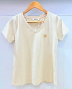 T-shirt cœur