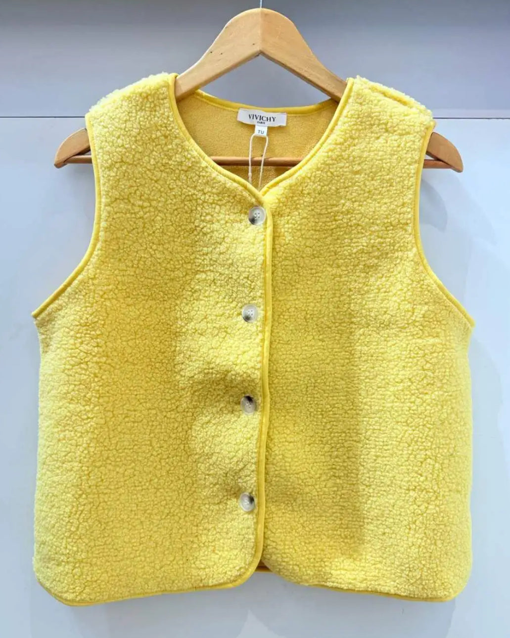 Gilet sans manches 36-42