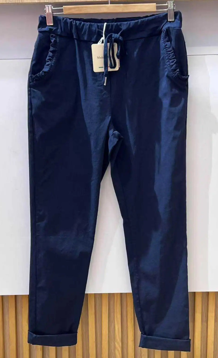 Pantalon élastique 36-44