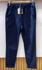 Pantalon élastique 36-44