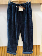 Pantalon velours 36-42