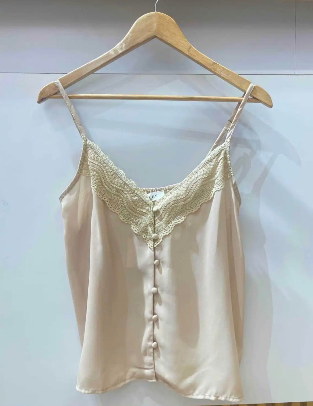 Top beige