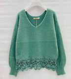 Pull Menthe
