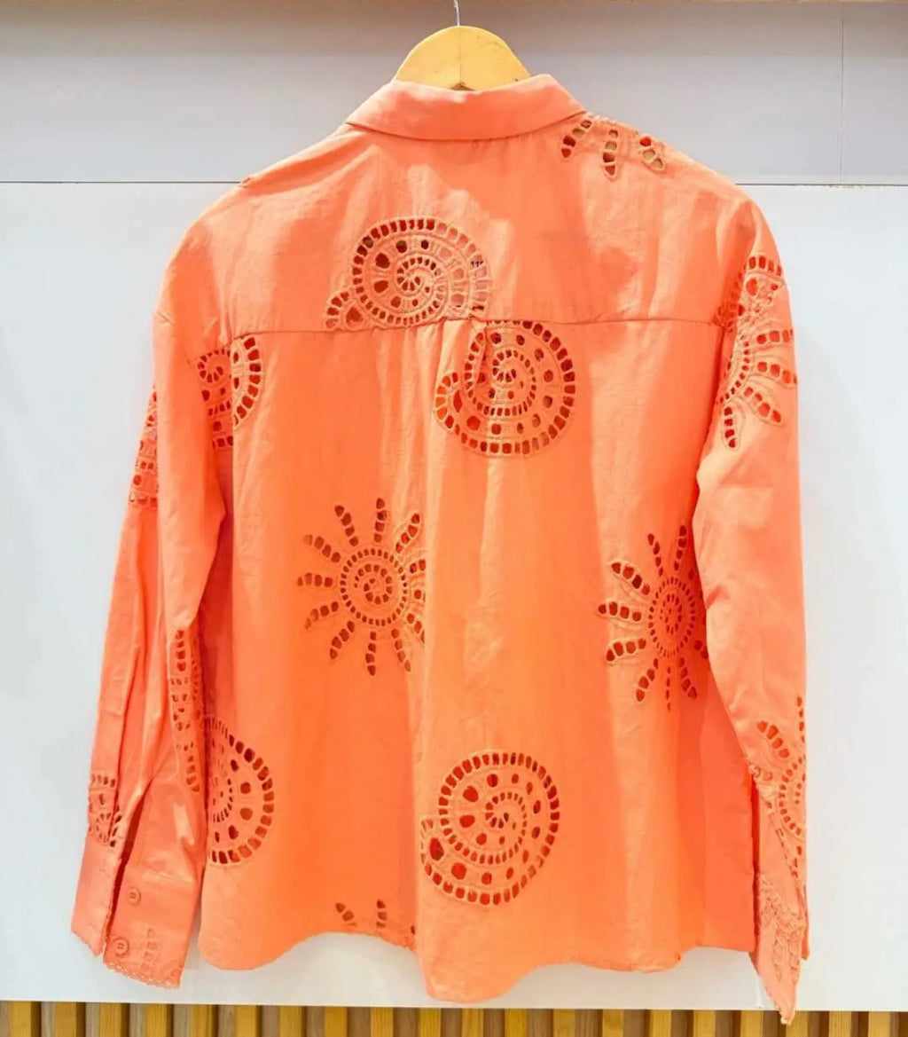 Camisa coral