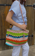Sac crochet