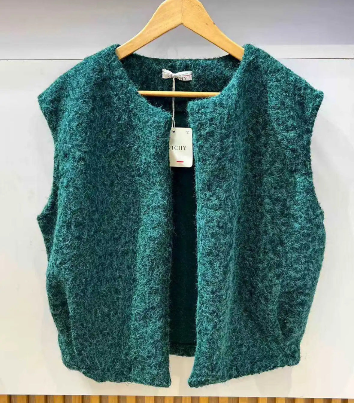 Gilet sans manches 38-42