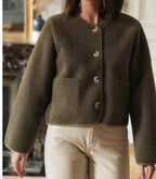 Veste molletonné