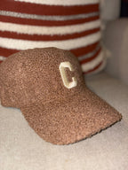 Casquette côtelé