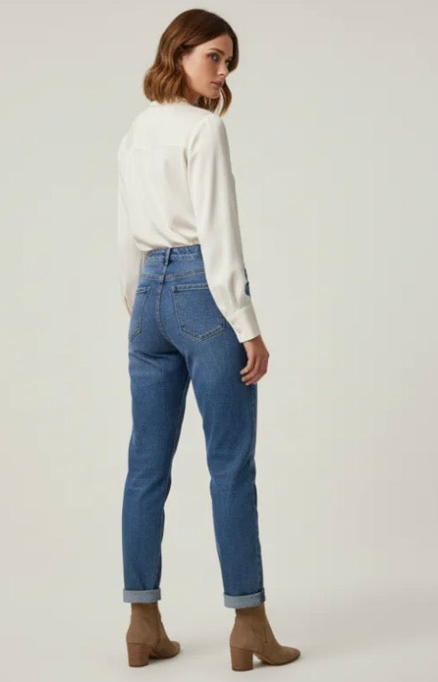 Jeans Mom fit