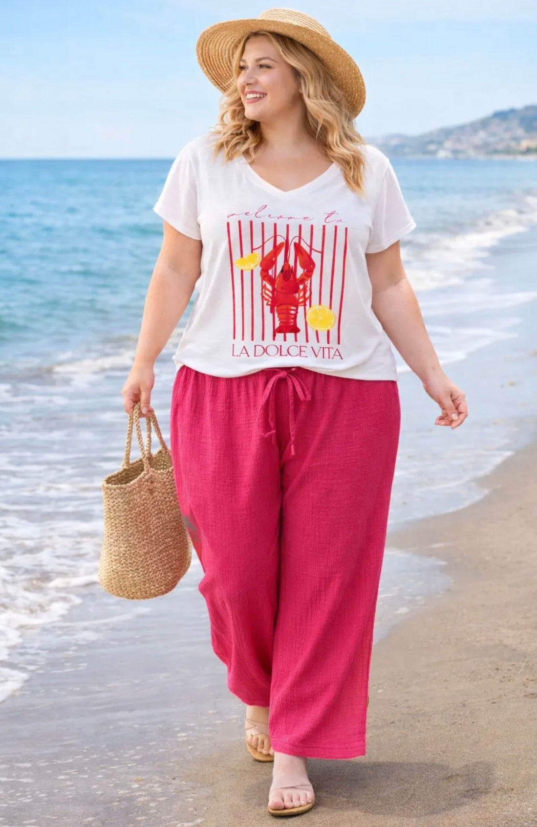 T-shirt Dolce Vita
