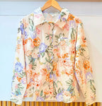Camisa floral