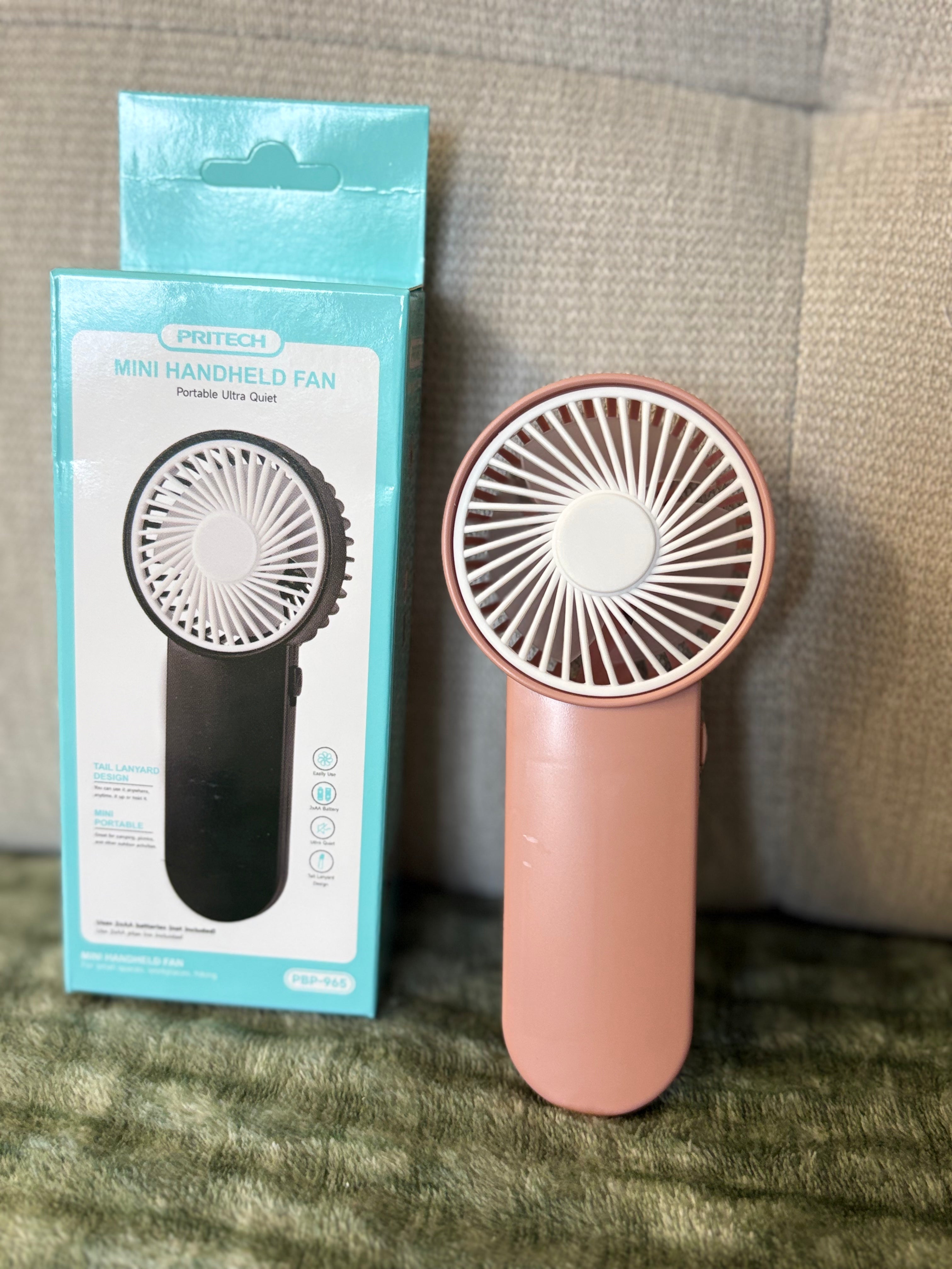 Mini ventilateur