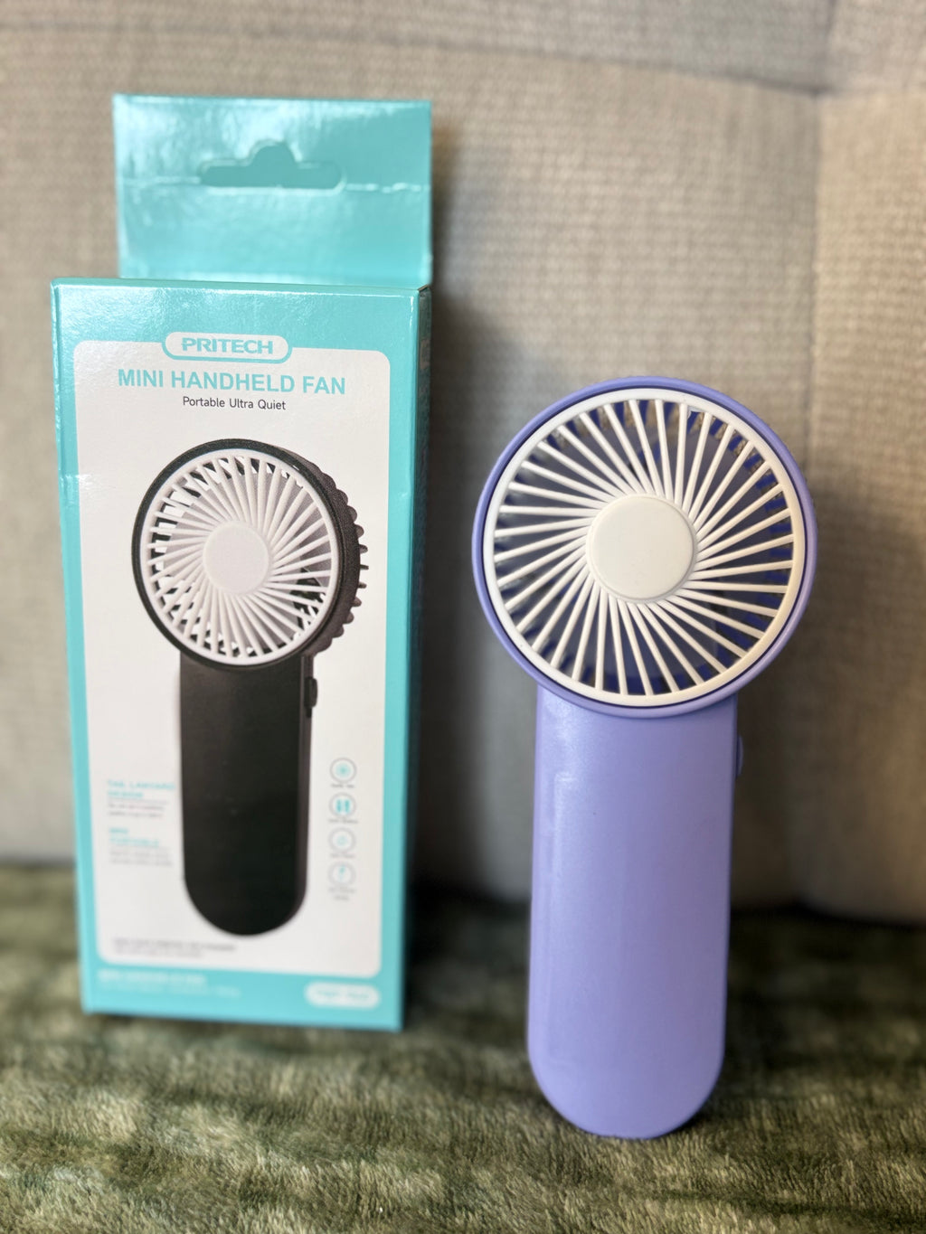 Mini ventilateur