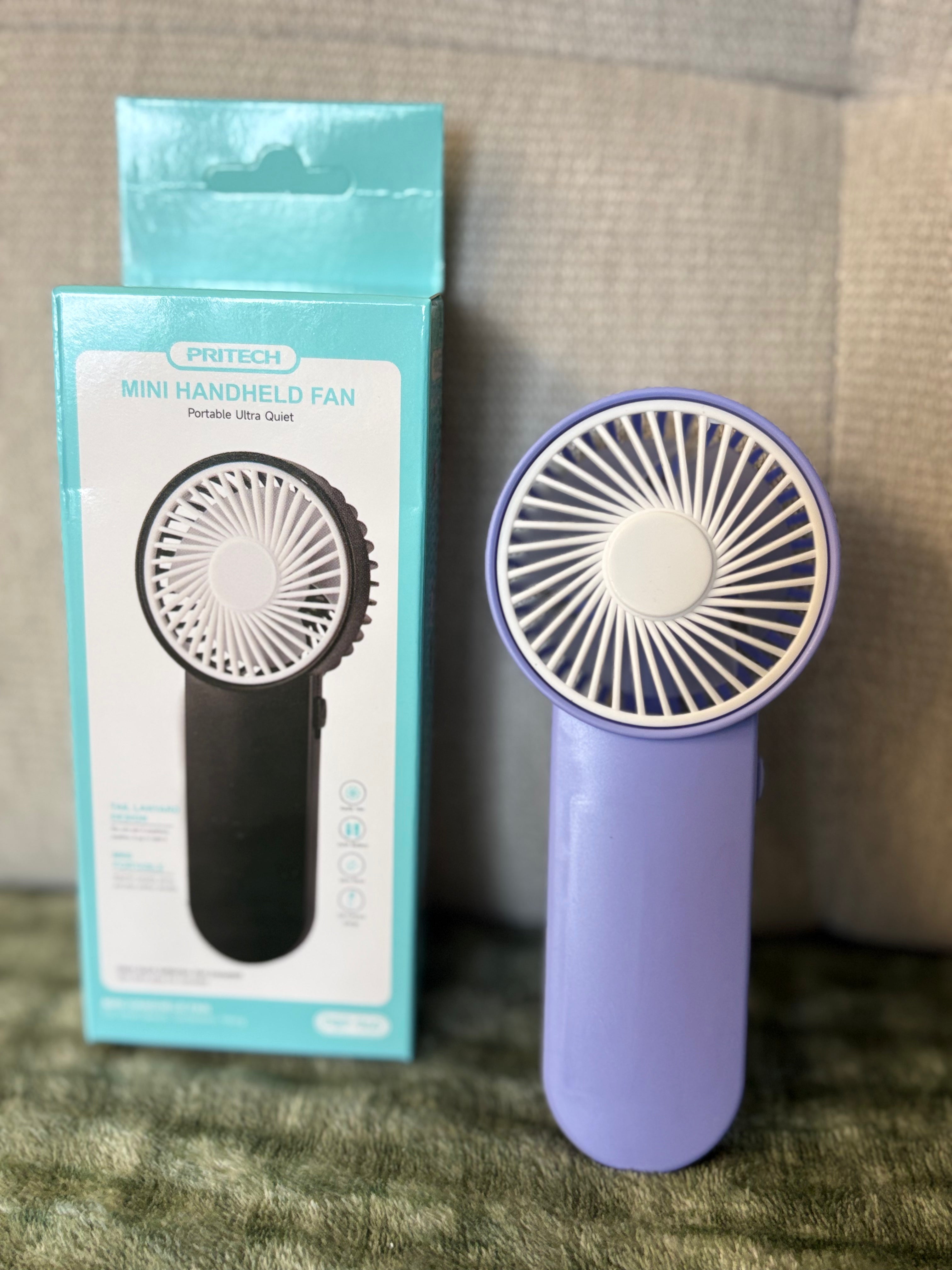 Mini ventilateur