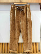 Pantalon velours 42-48