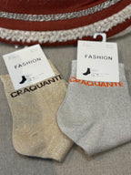 Chaussette Craquante