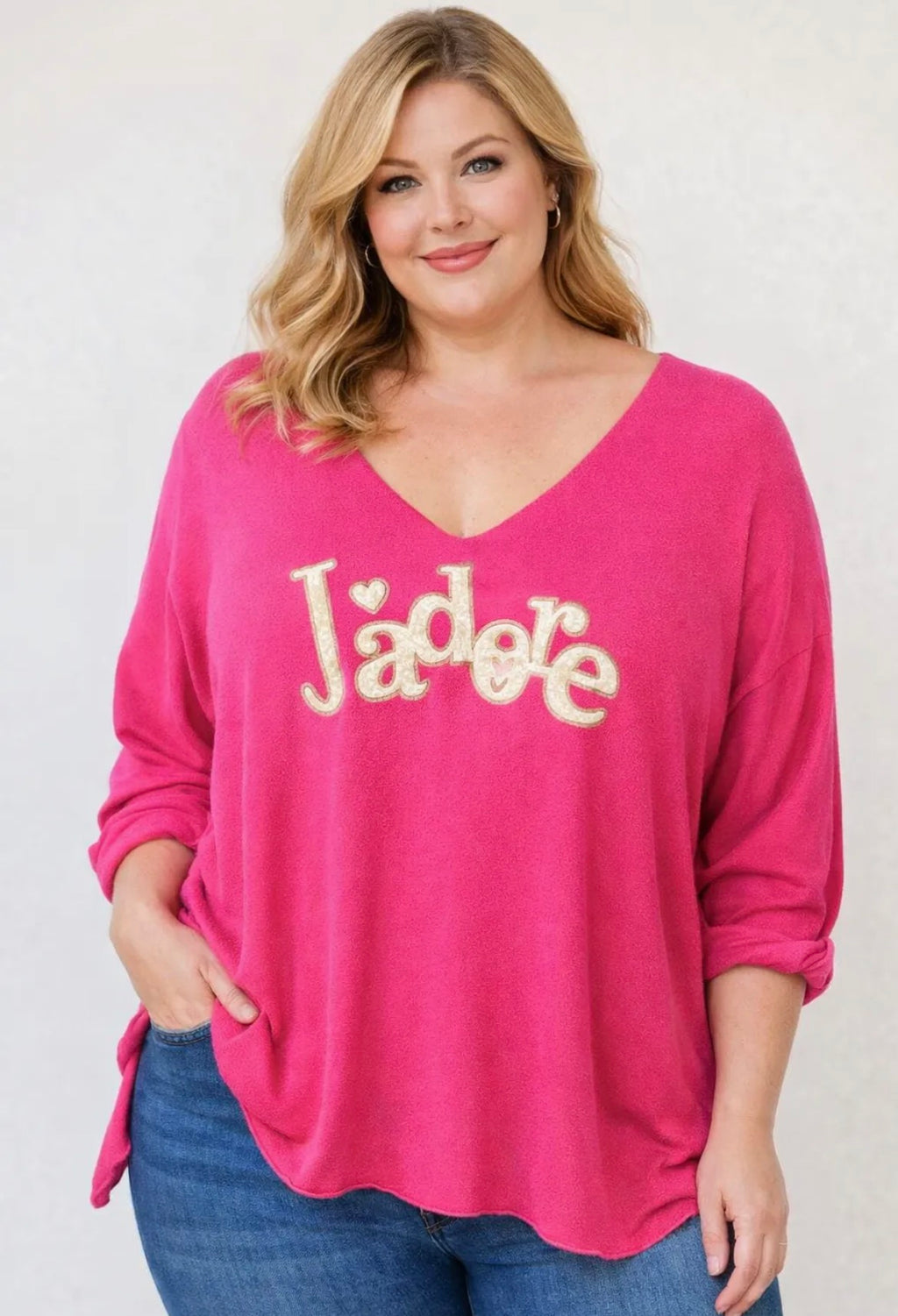Pull J’adore 42-48