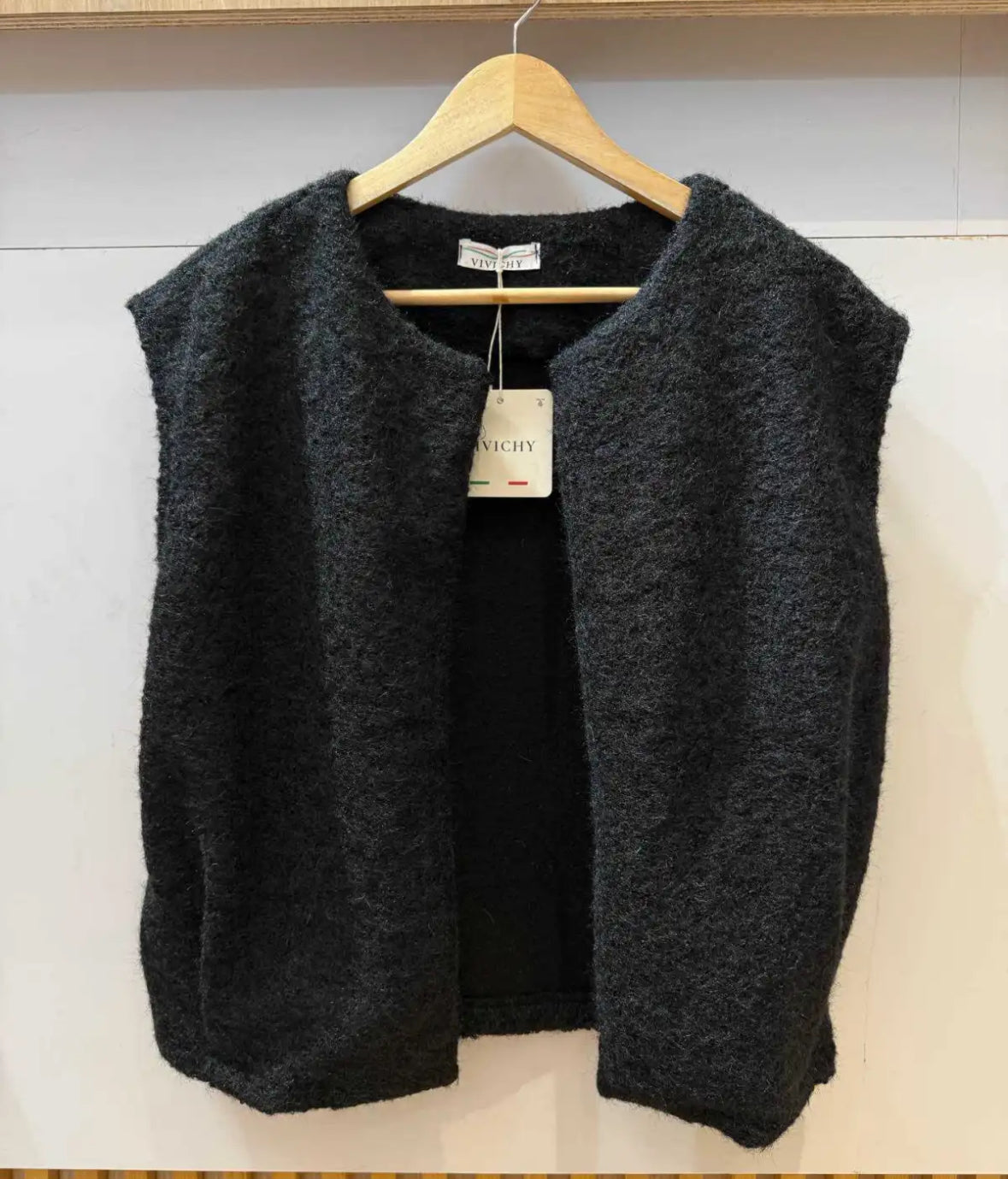 Gilet sans manches 38-42