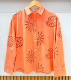Camisa coral