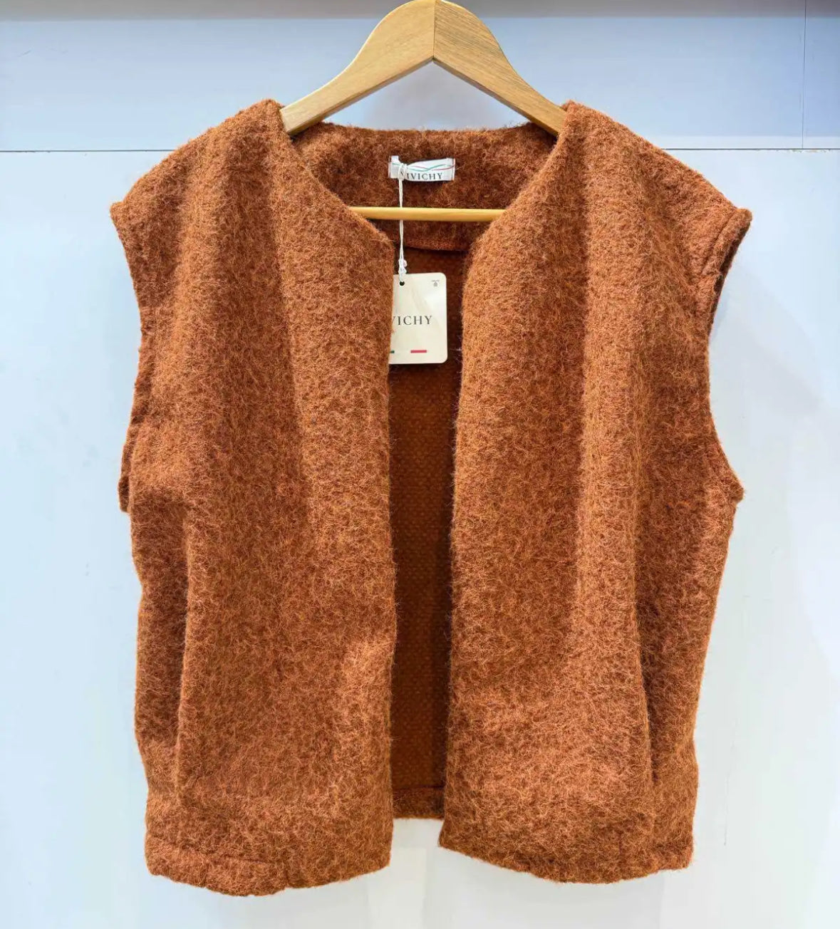 Gilet sans manches 38-42