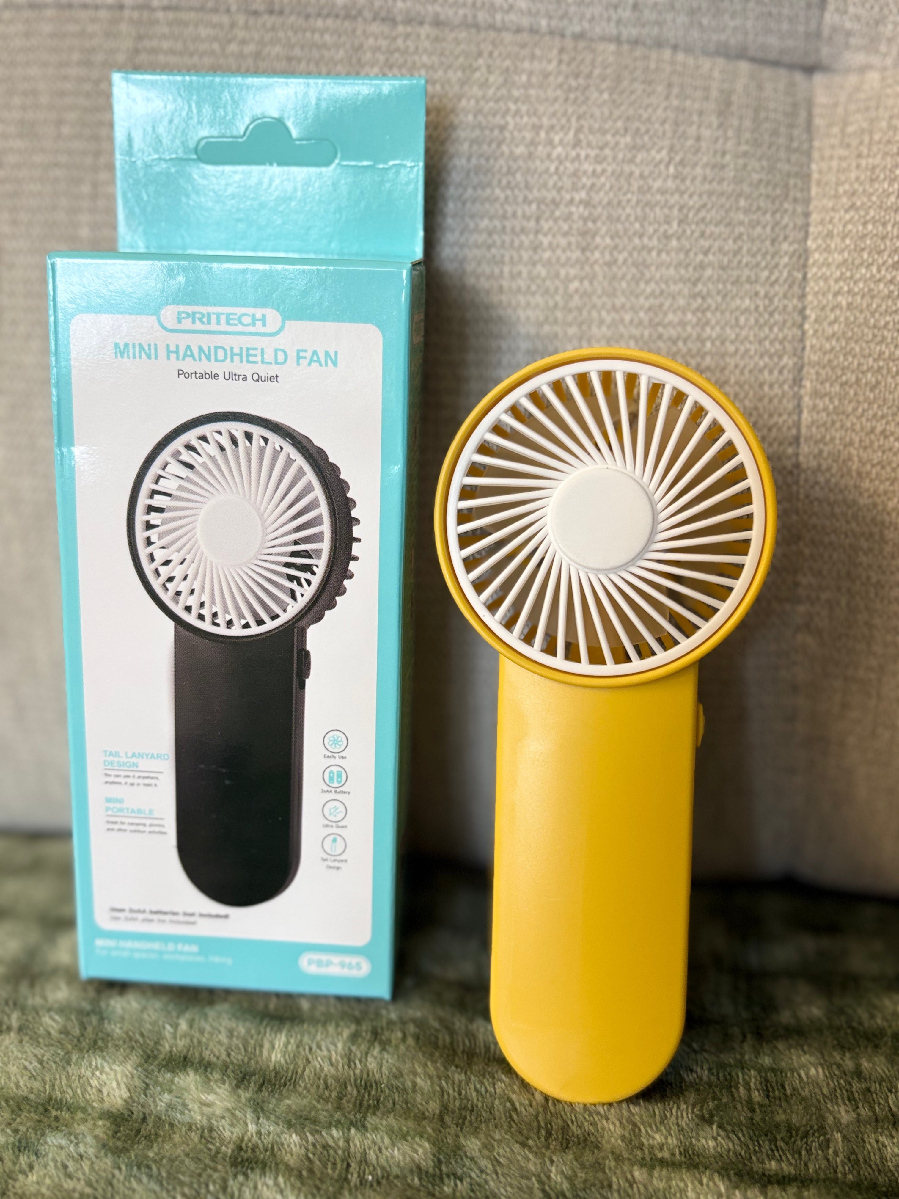 Mini ventilateur