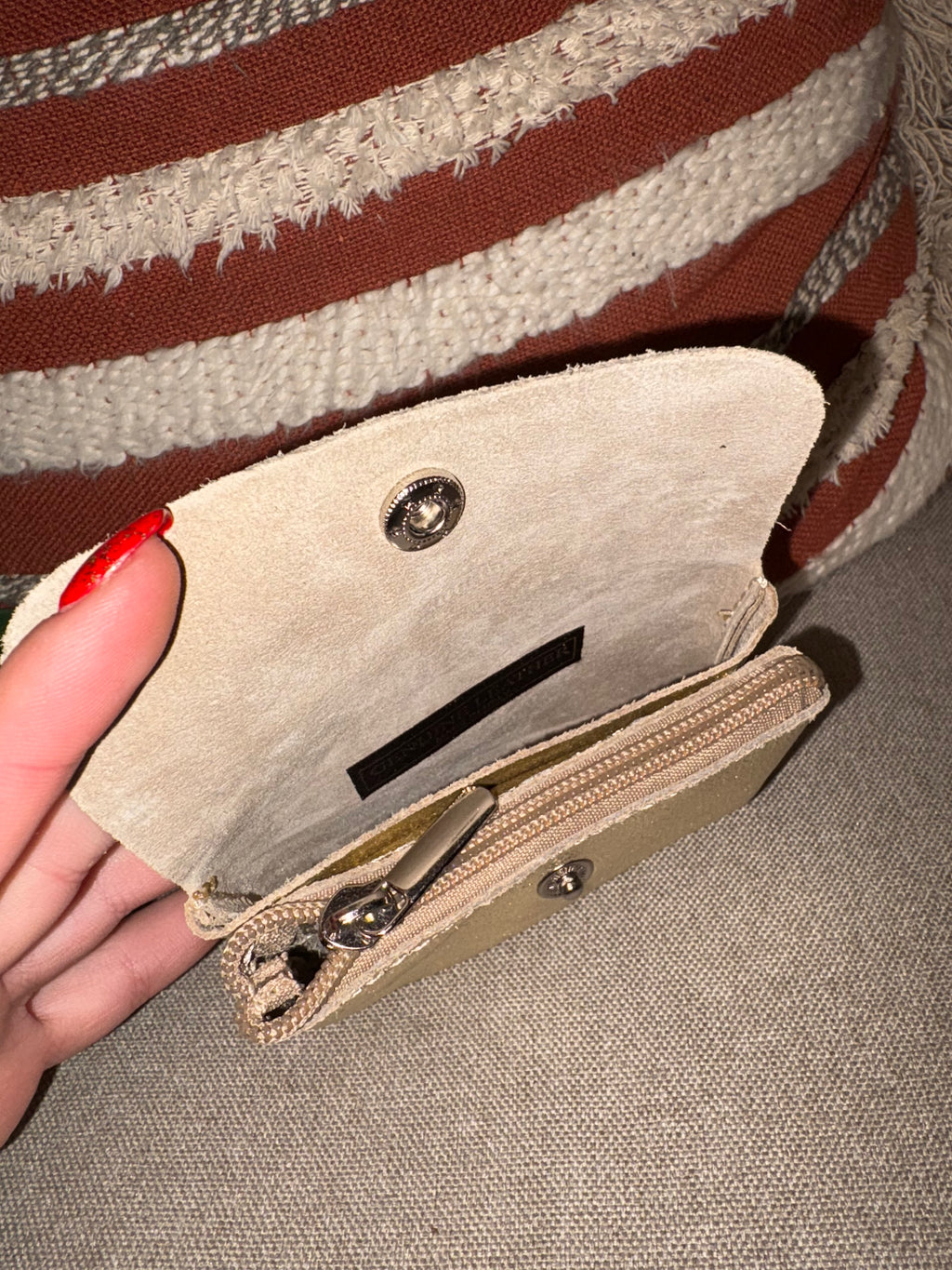 Porte-monnaie 10,5cm