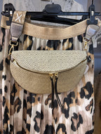 Sac banane paillettes