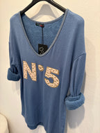 Pull doux N5 38-44