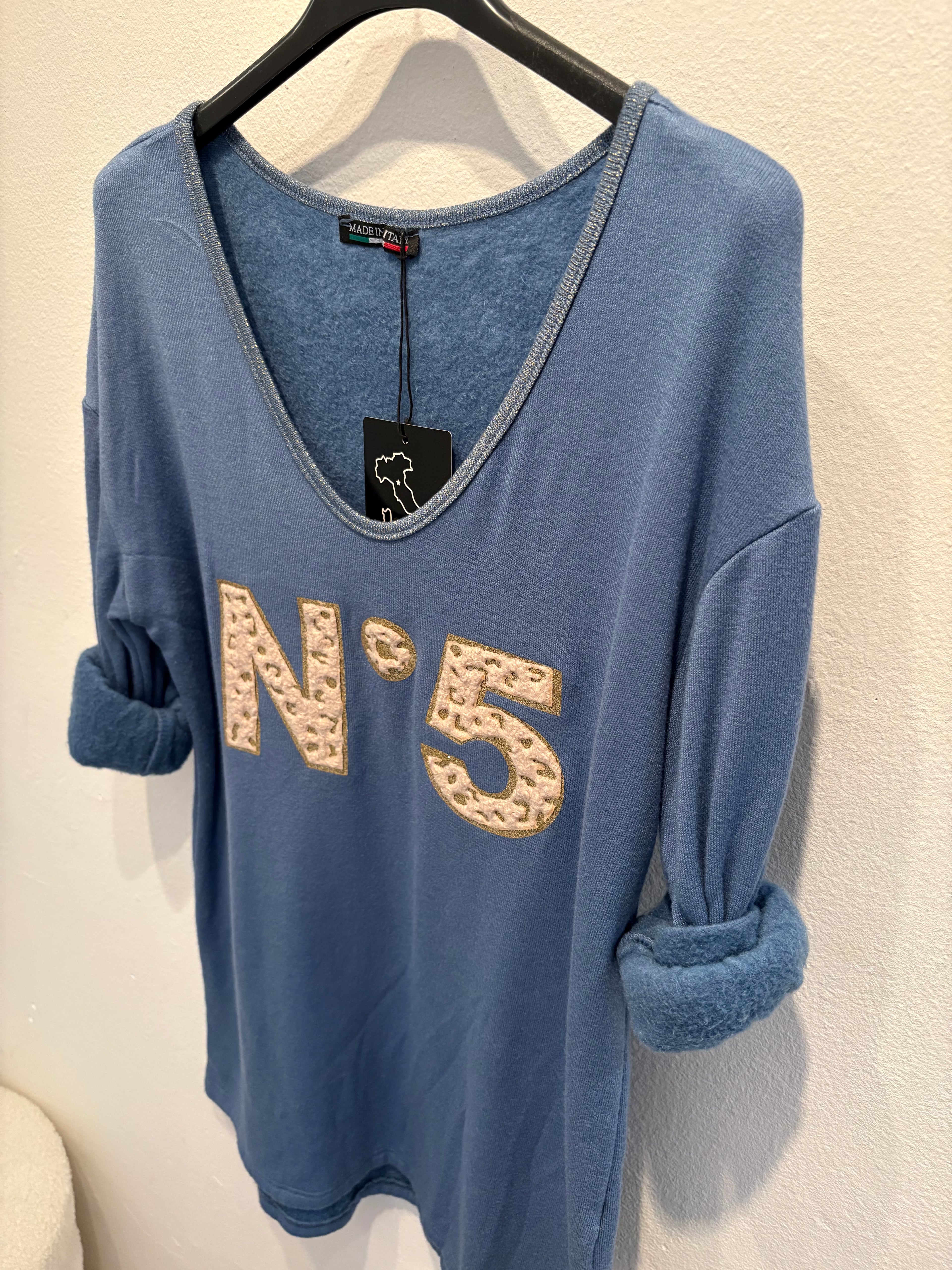 Pull doux N5 38-44