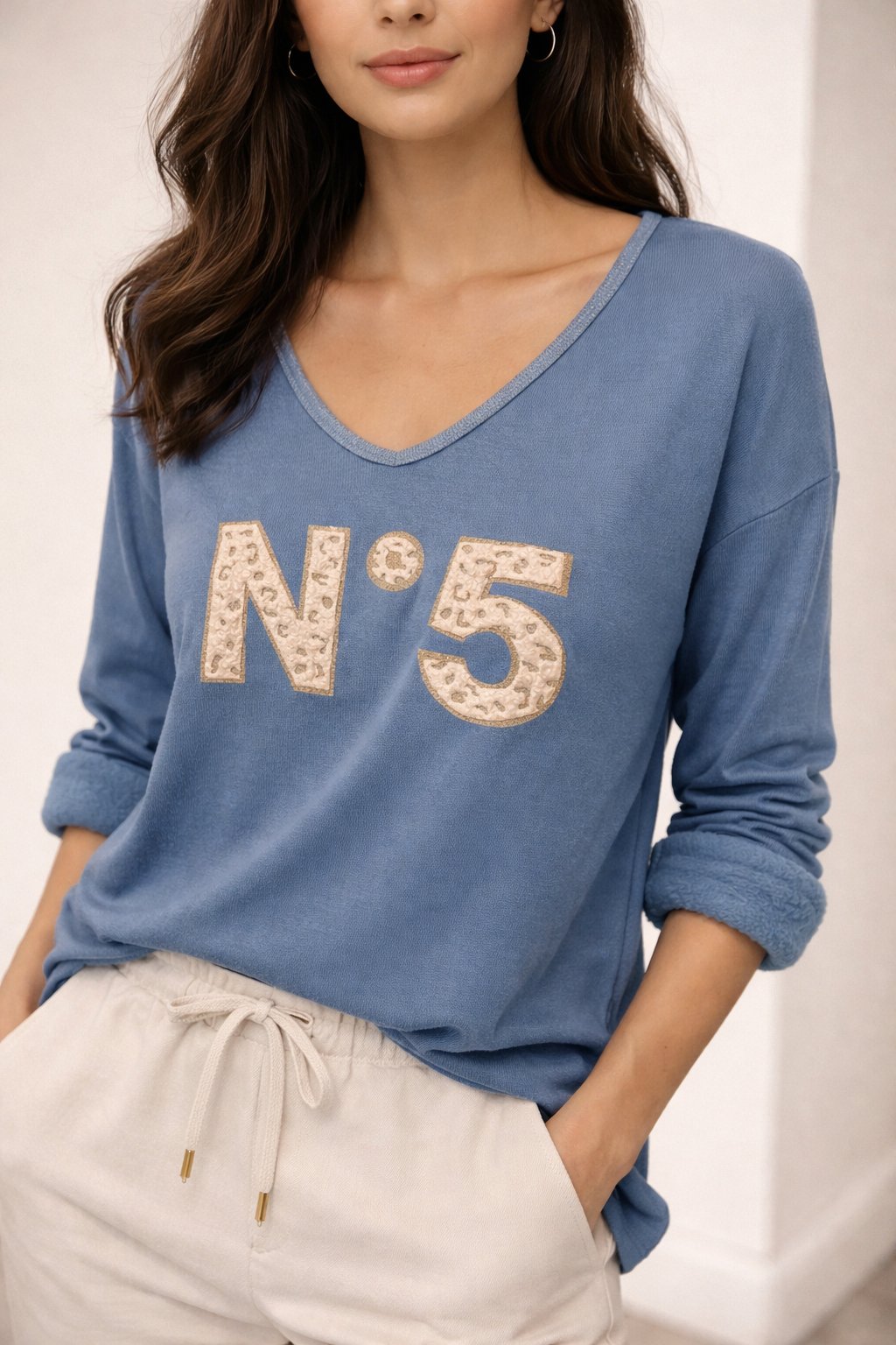 Pull doux N5 38-44