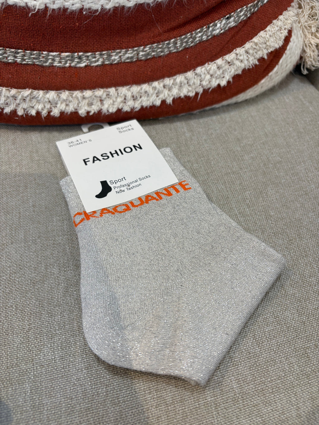 Chaussette Craquante