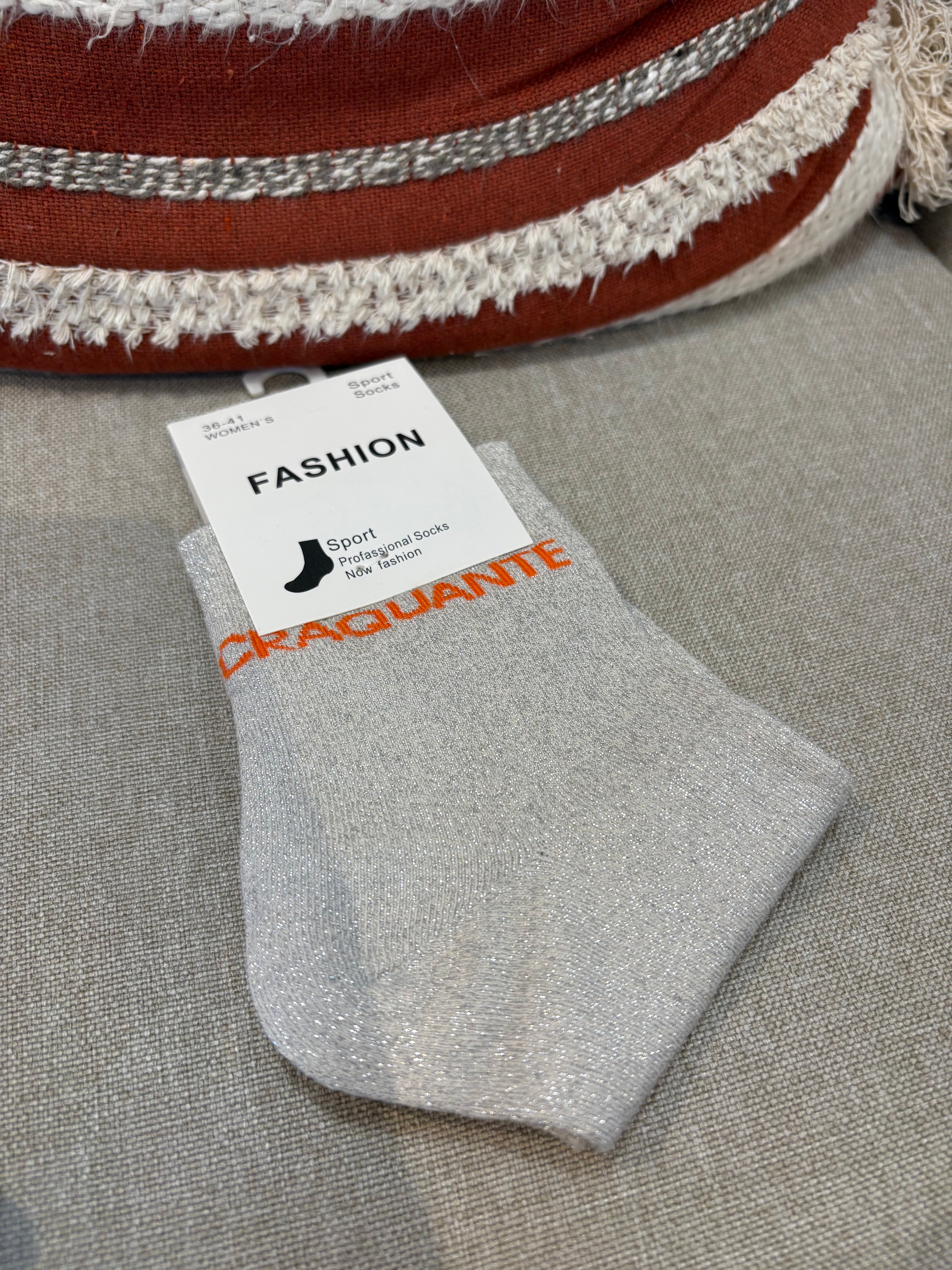 Chaussette Craquante