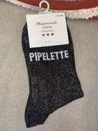 Chaussettes « Pipelette »