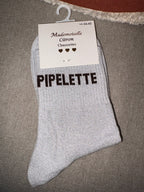 Chaussettes « Pipelette »
