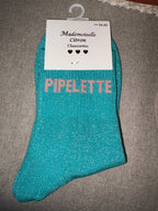 Chaussettes « Pipelette »