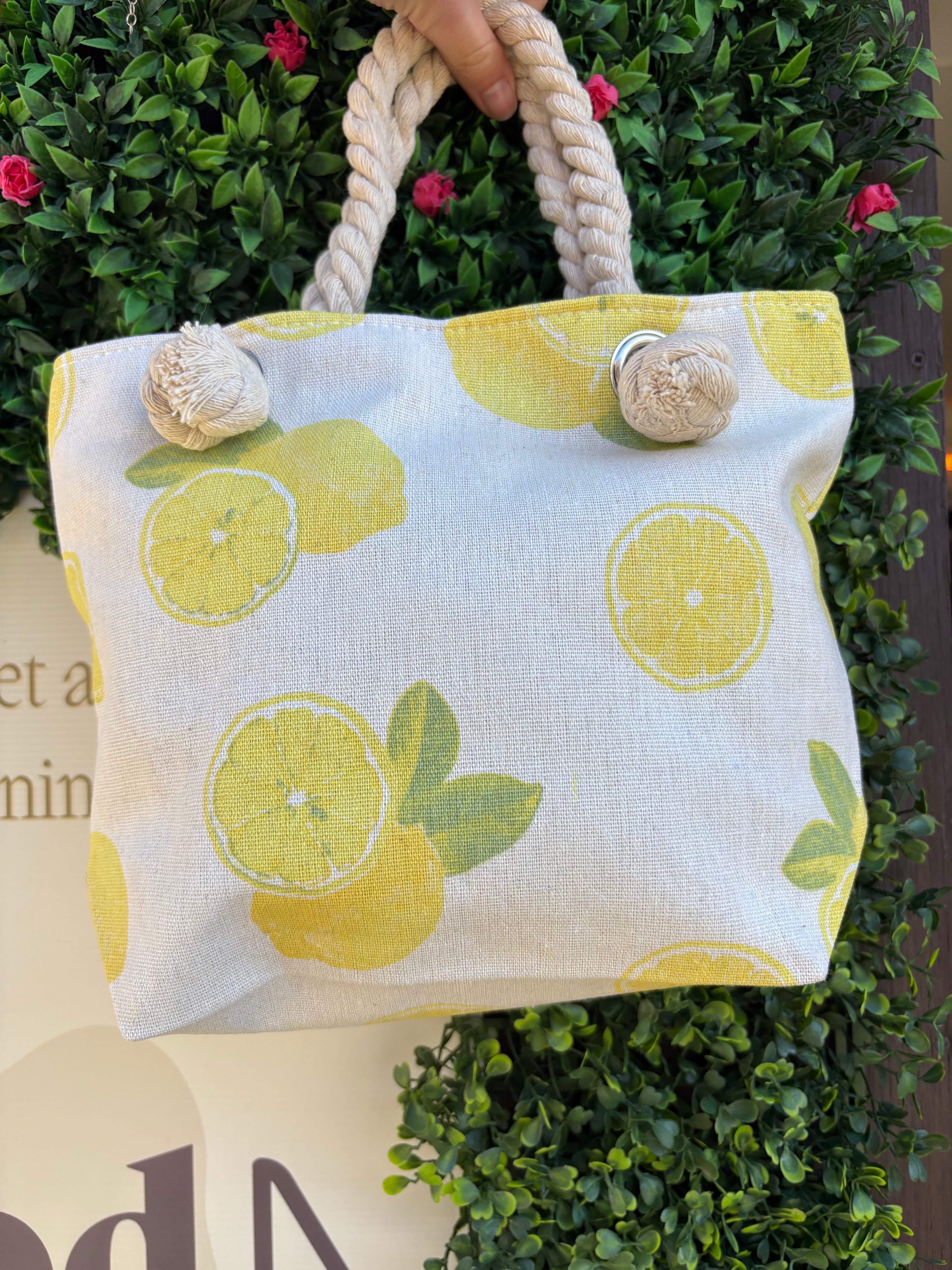 Sac Citron