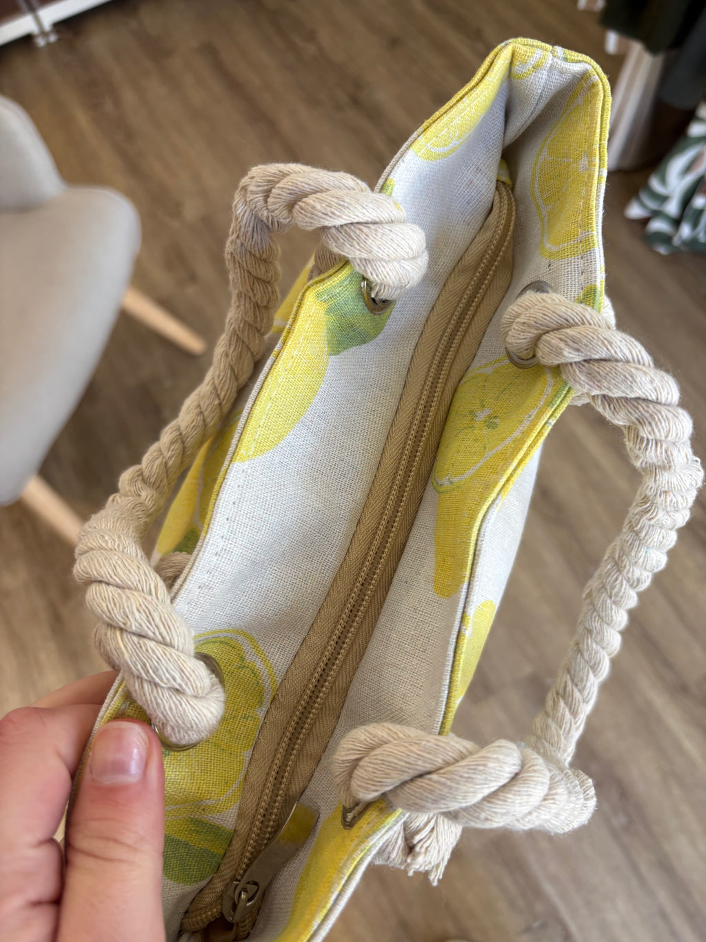 Sac Citron
