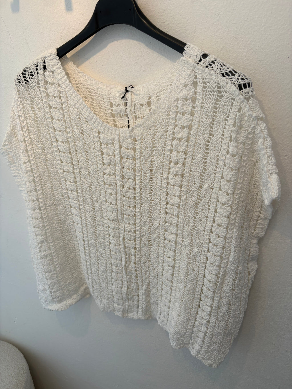 Pull crochet 36-44