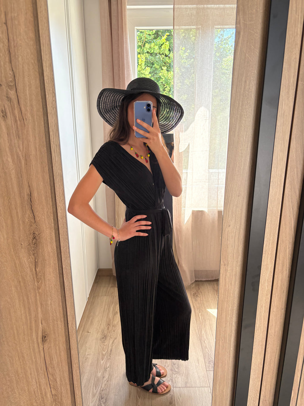 Combinaison plissé 36-42