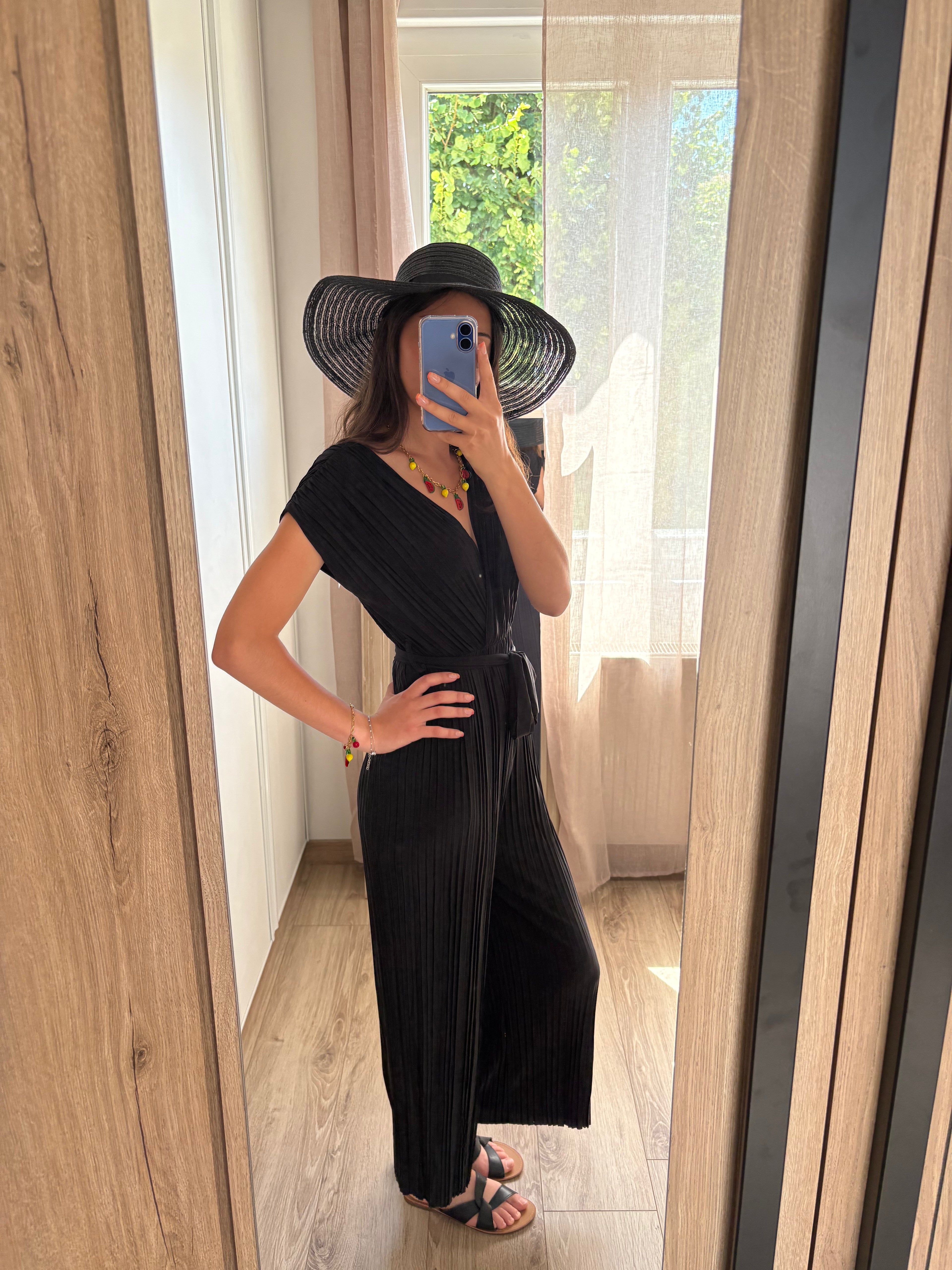 Combinaison plissé 36-42