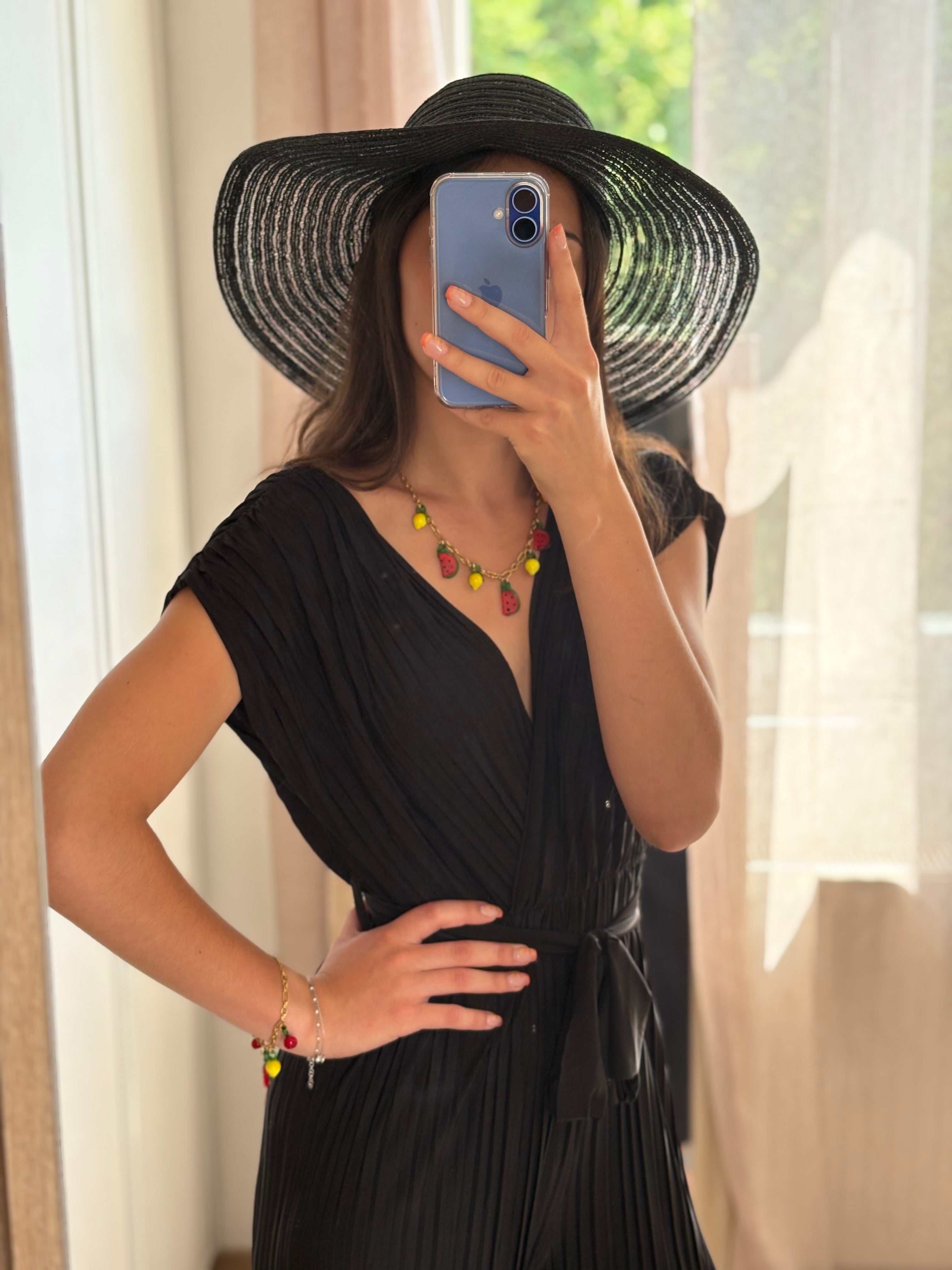 Combinaison plissé 36-42