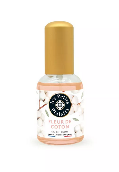 Agua de Colonia "Fleur de coton" (30ml)