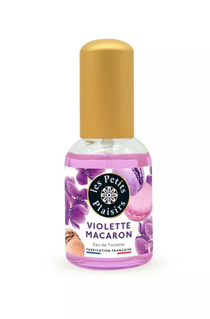 Eau de Toilette "Violeta Macaron" (30ml)