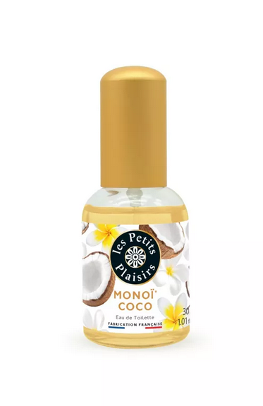 Eau de Toilette "Monoï Coco" (30ml)