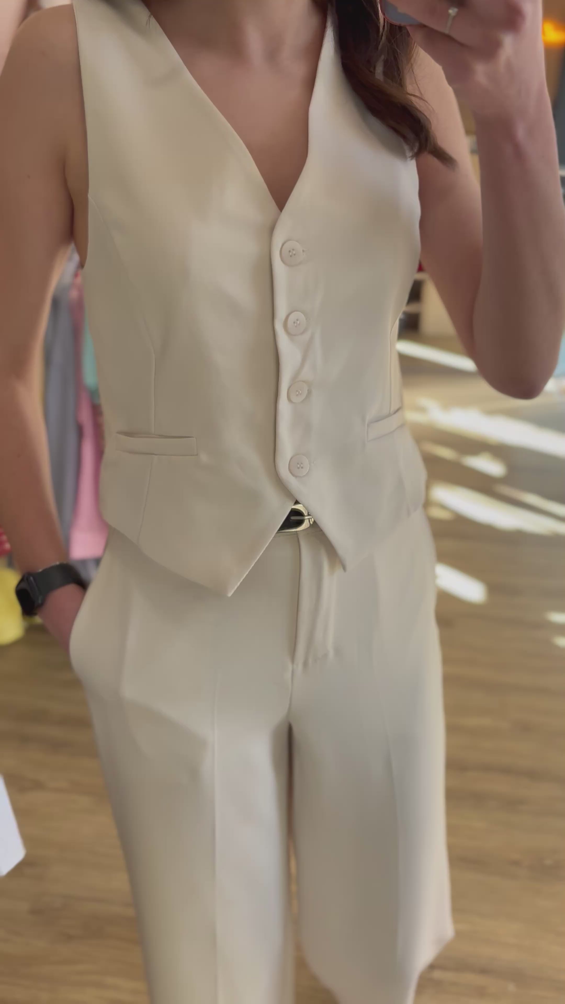 Ensemble tailleur